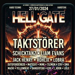 Hell Gate Cottbus 27.01.2024