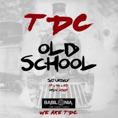 DjCisko (TDC Old School 2023)