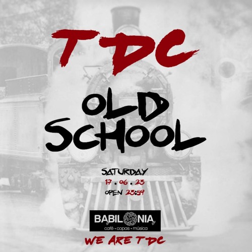DjCisko (TDC Old School 2023)