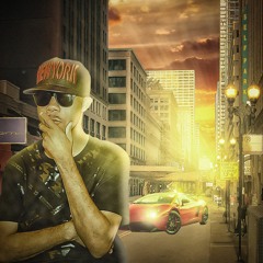 Ridin Through The City