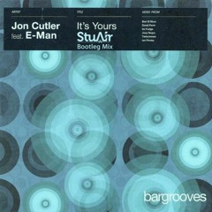 Jon Cutler - It's Your's (Stu Air Bootleg Mix)