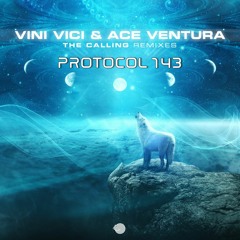 Vini Vici & Ace Ventura - The Calling (Protocol 143 Remix)
