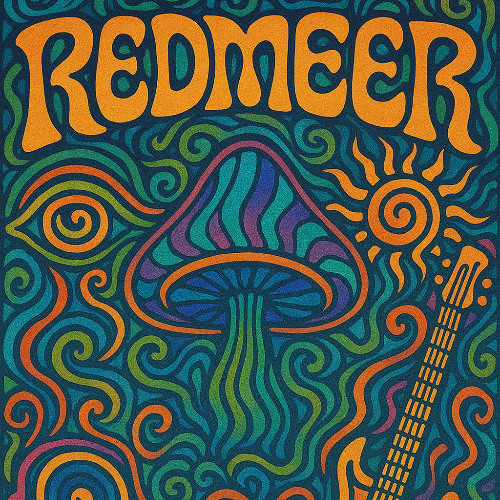 retro realms- by redmeer