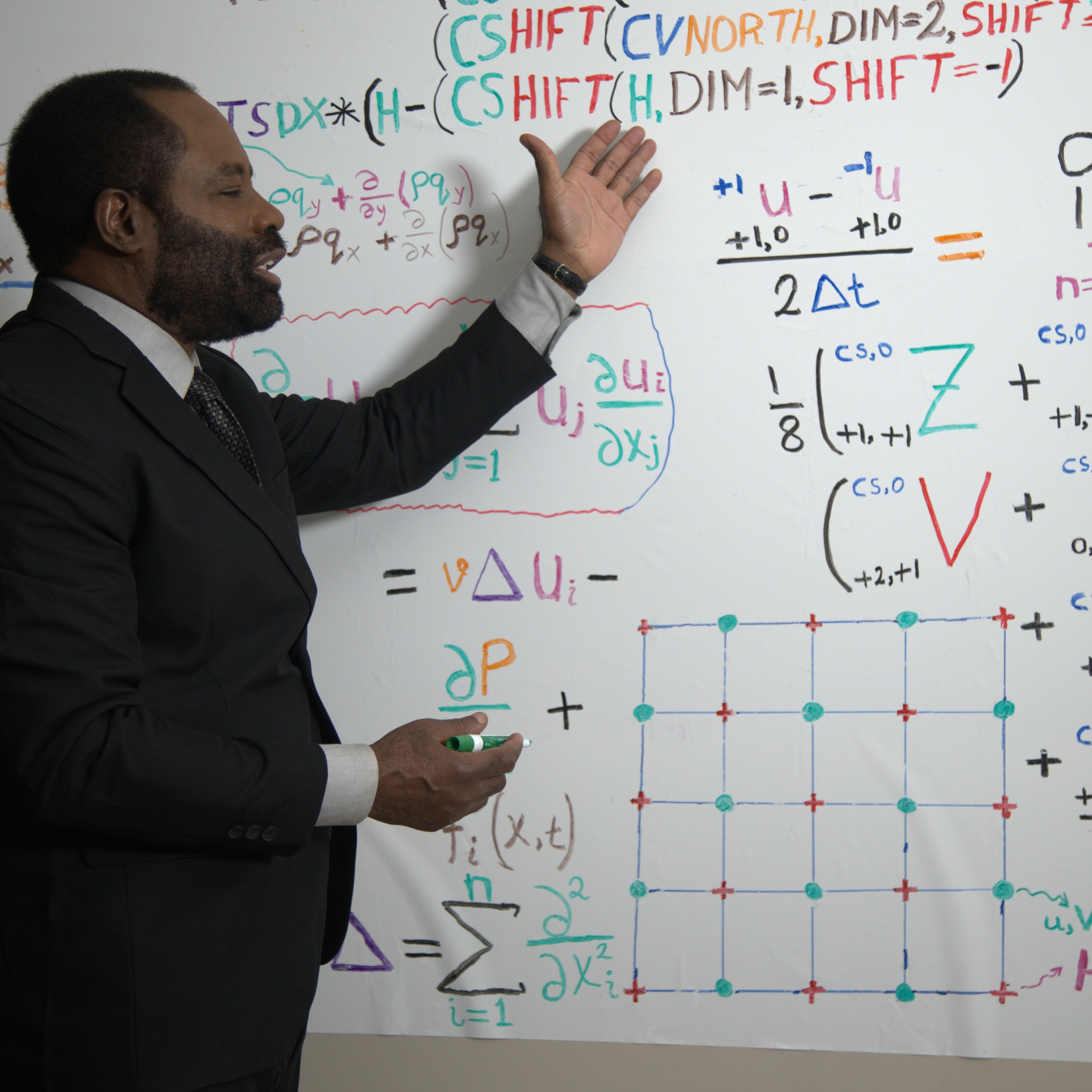 This is Philip Emeagwali
