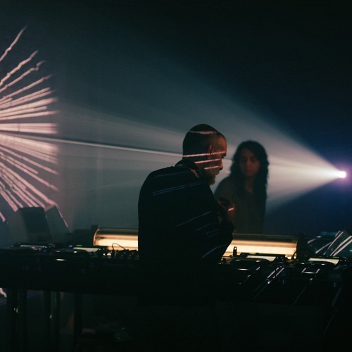 Intergalactic Gary & mad miran at Dekmantel Connects 2020