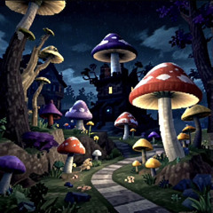 Mushroom Kingdom¡ (exclusive)