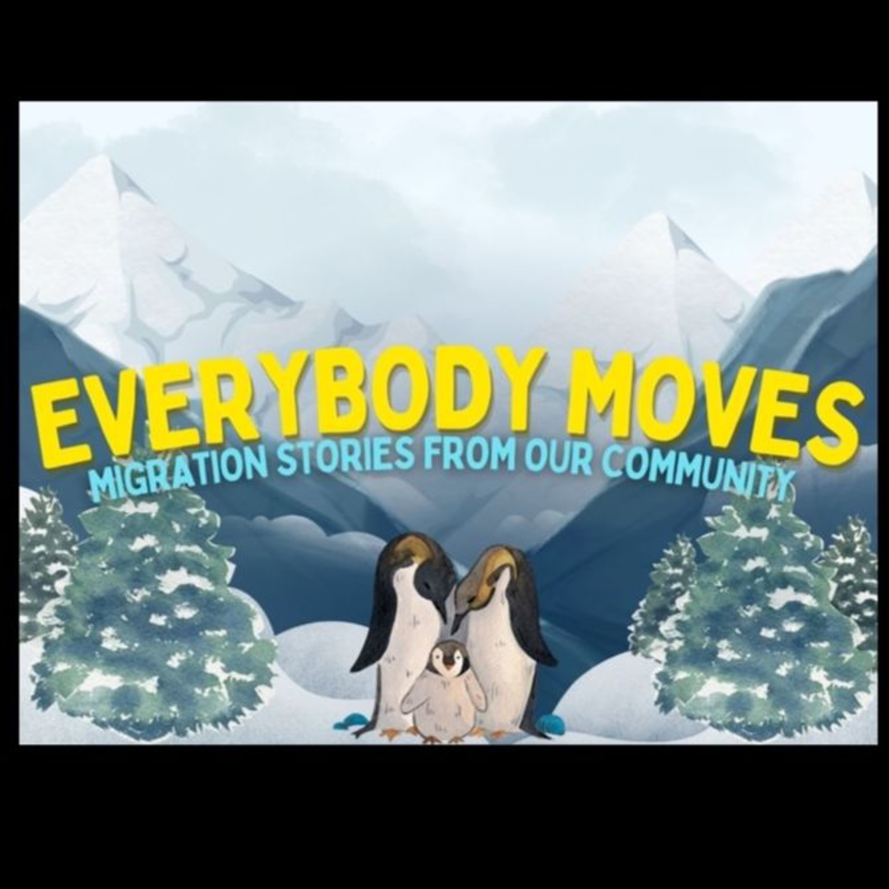Everybody Moves: Talkback- Introducing Season 2 episode artwork