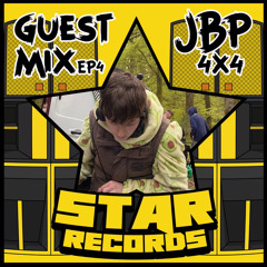 GUEST MIX EP4 // JPB // 4x4