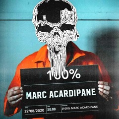 100% MARC ACARDIPANE