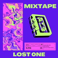Afro House Session (Mixed By Lost 0ne)
