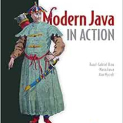 [FREE] EPUB 📒 Modern Java in Action: Lambdas, streams, functional and reactive progr
