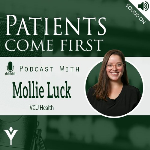 VHHA Patients Come First Podcast - Mollie Luck
