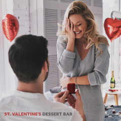 St. Valentine's Dessert Bar