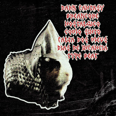 dark fantasy breakcore nostalgico como sinto falta dos meus dias de infancia type beat