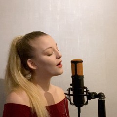 Merry Christmas  - Ed Sheeran And Elton John ( cover by AmY_X )
