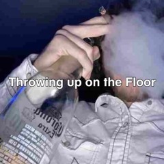 Joutterr - Throwing up on the Floor