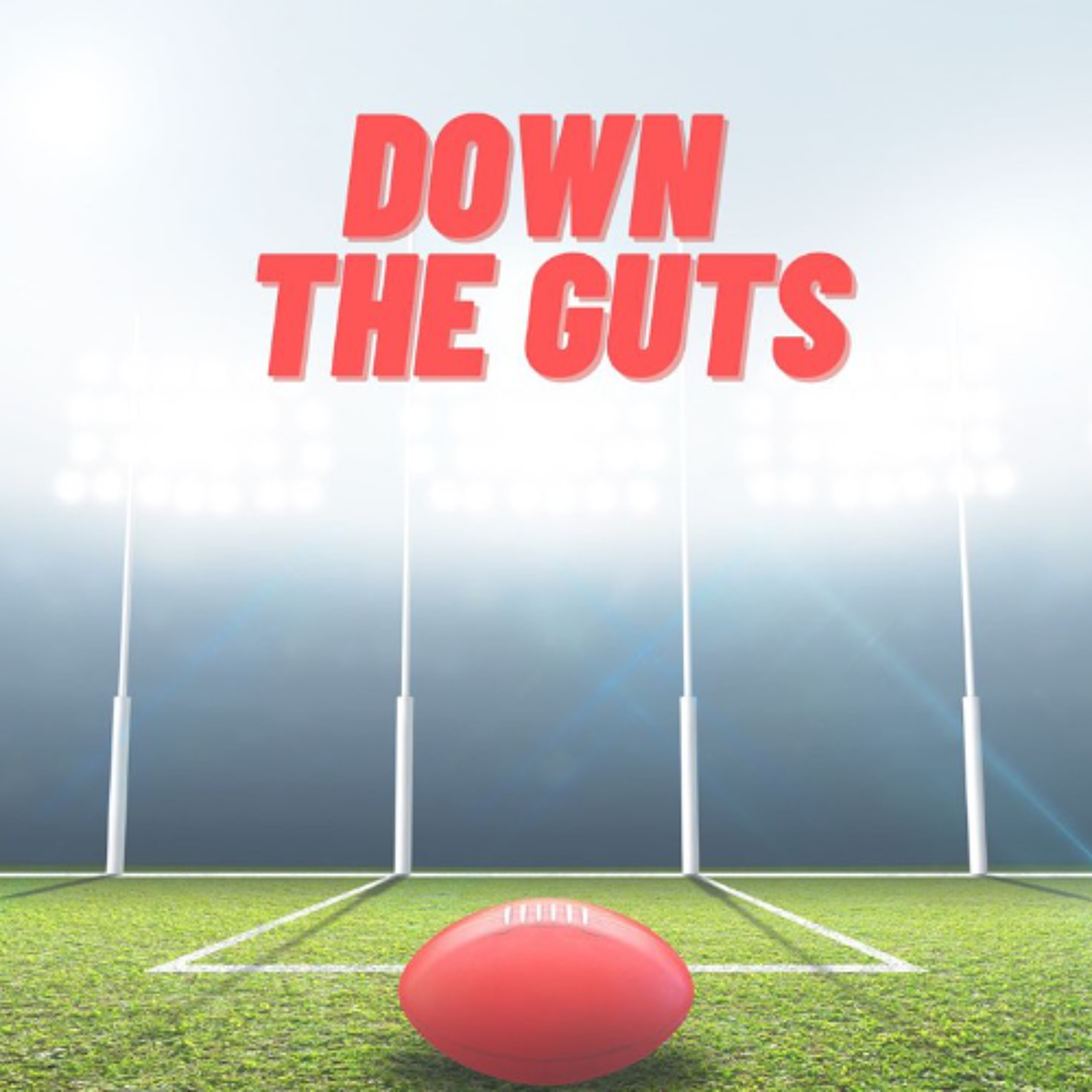 Down The Guts