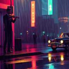 Slow rain Violin