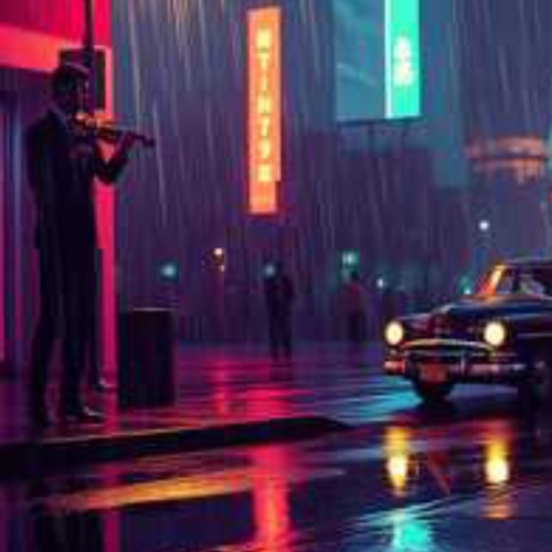 Slow rain Violin