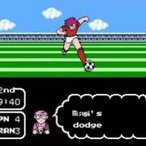 Captain Tsubasa II - Super Striker (NES) Music - Team Nankatsu