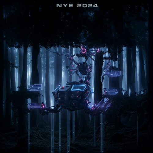 Typecell - NYE 2024 (Kassel-Germany)