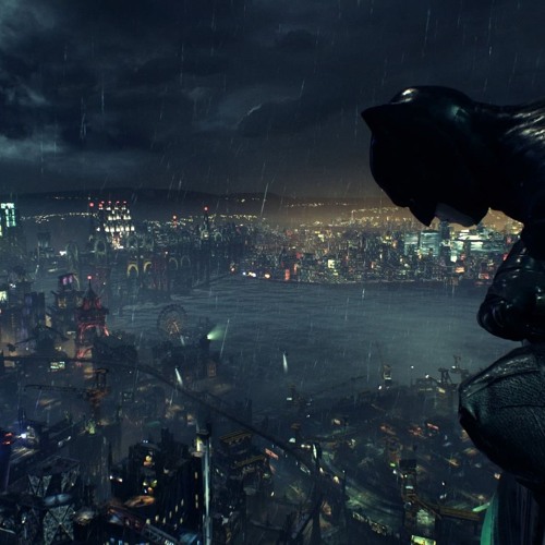 Gotham City