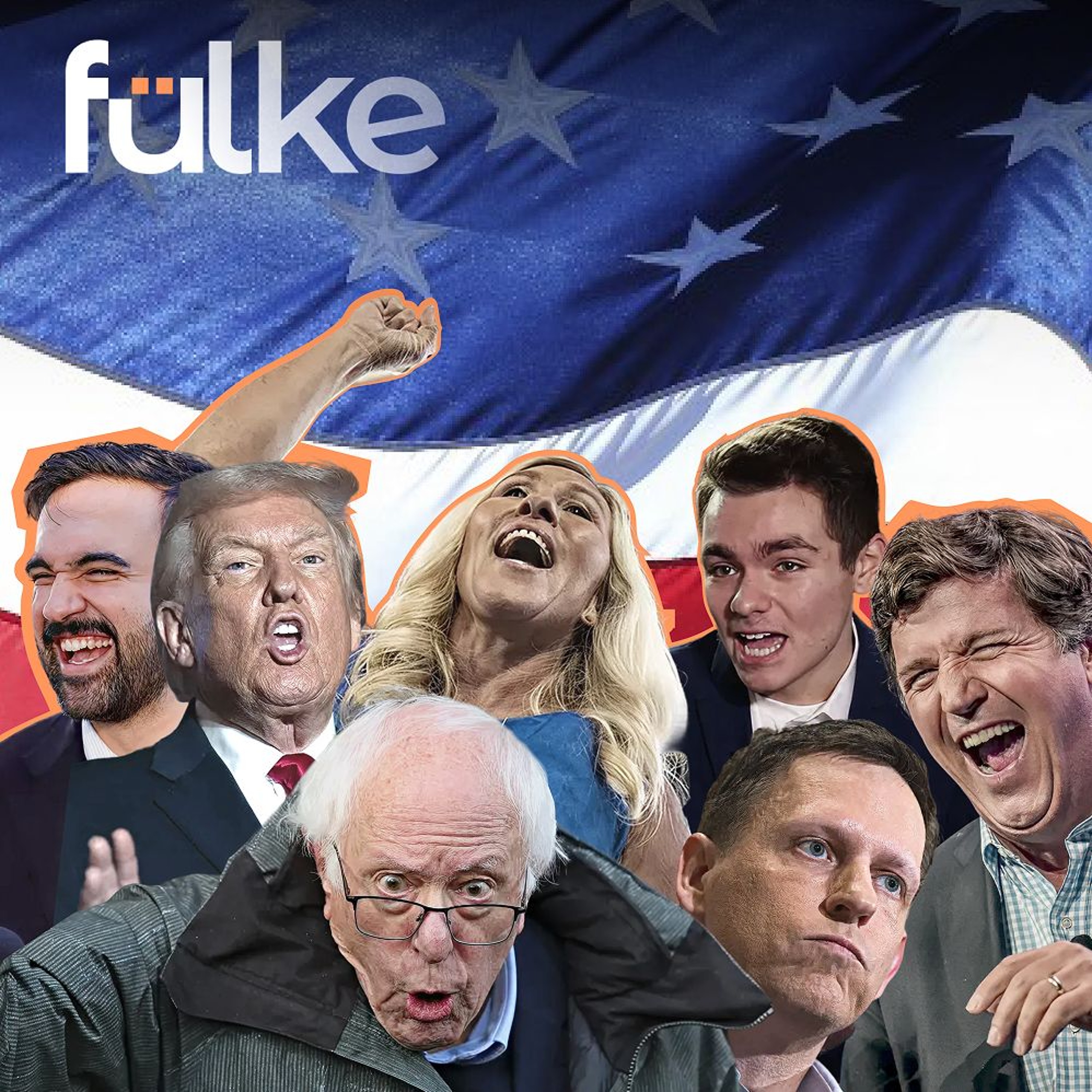 Beszélnünk kell Amerikáról! – Fülke