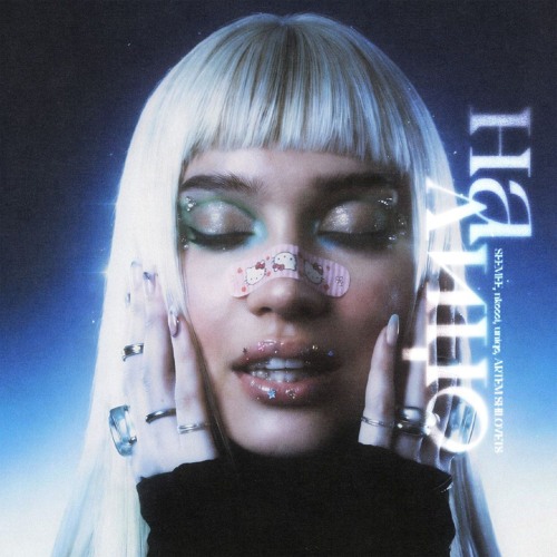 nkeeei - На лицо