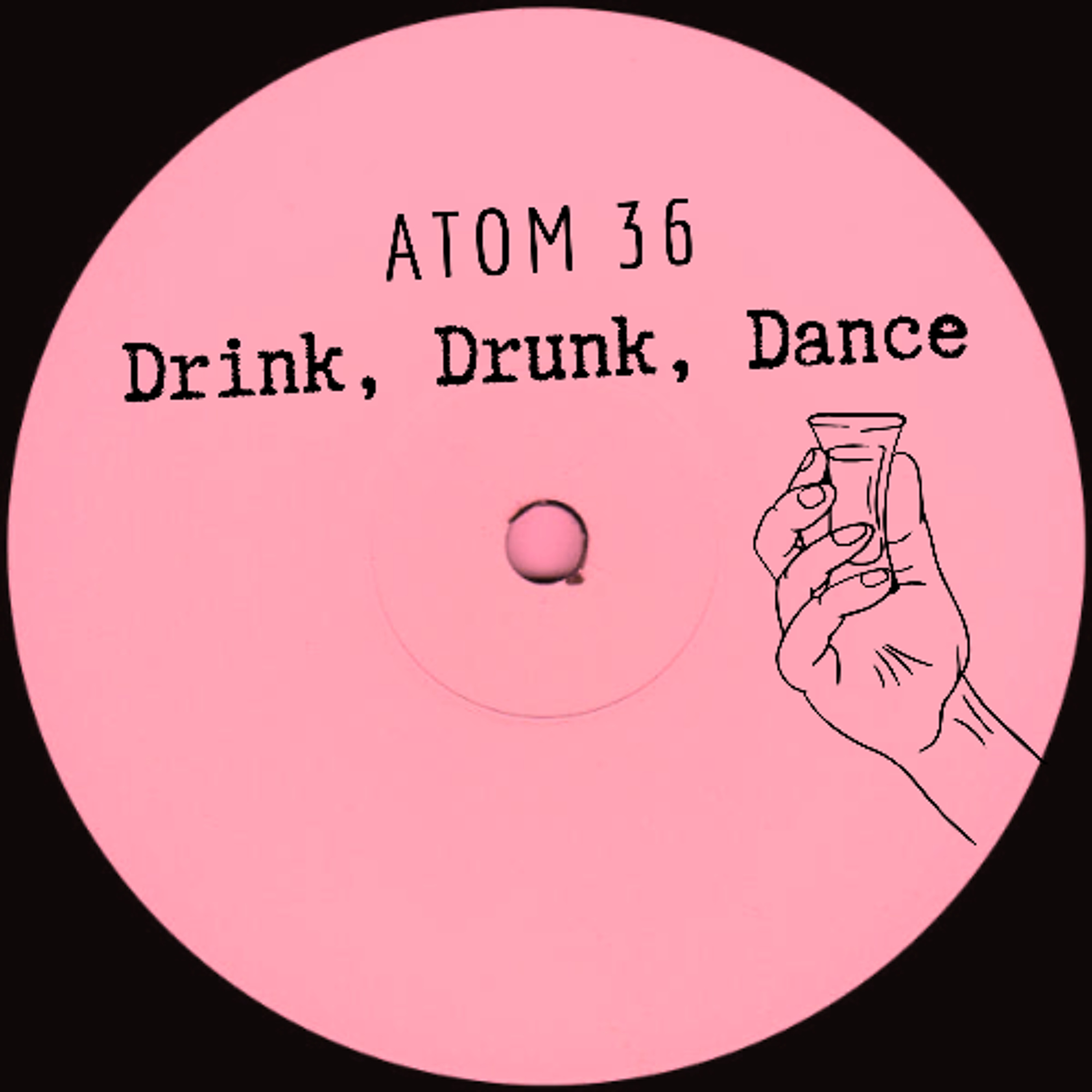 Drink, Drunk, Dance episode artwork