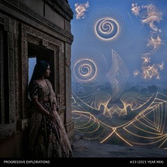Progressive Explorations #33 (2025 Year Mix)