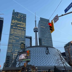 CN Tower (OVO Sound Radio type rework)