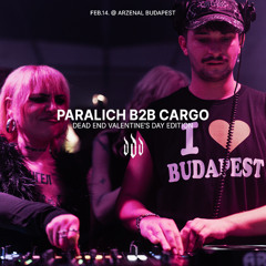 ♡ Paralich b2b Cargo (Valentine's Day Special) ♡
