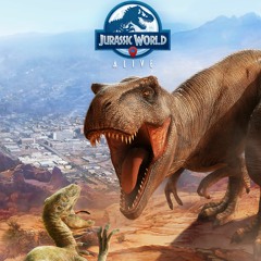 Jurassic World: The Game, Jurassic Park and Jurassic World Alive: Excerpts