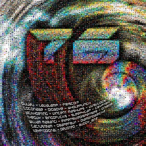 76 - Mashup Mix - 22 DJs, 600+ samples