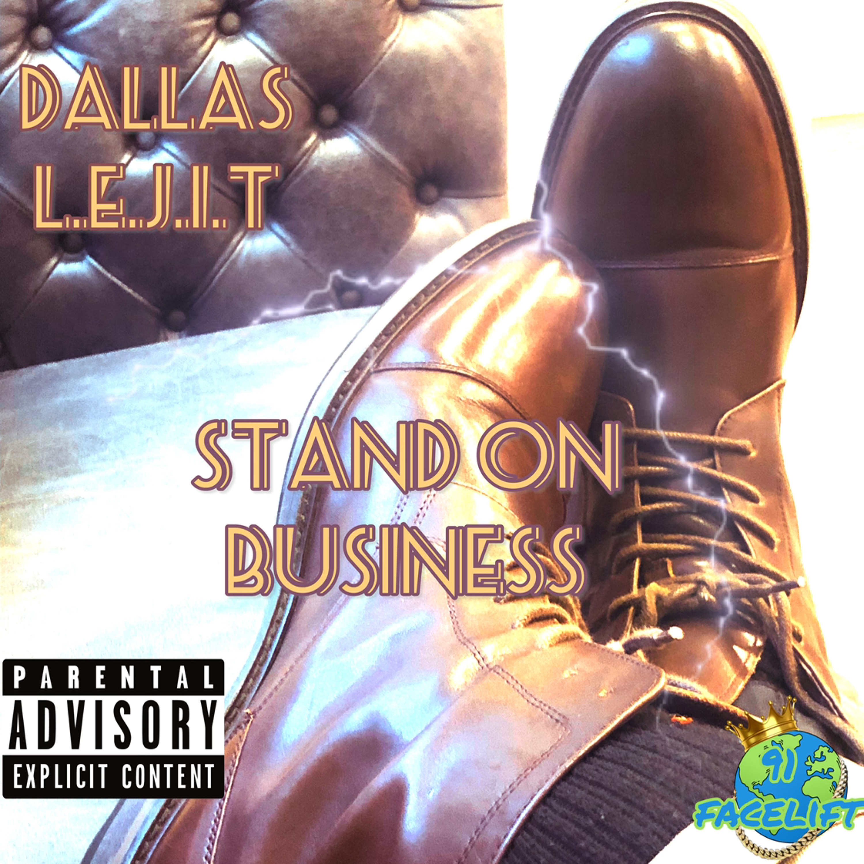 Stand On Business episode artwork
