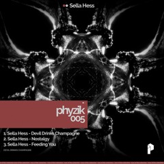 MOTZ Premiere: Sella Hess - Feeding You [PHYZIK005]