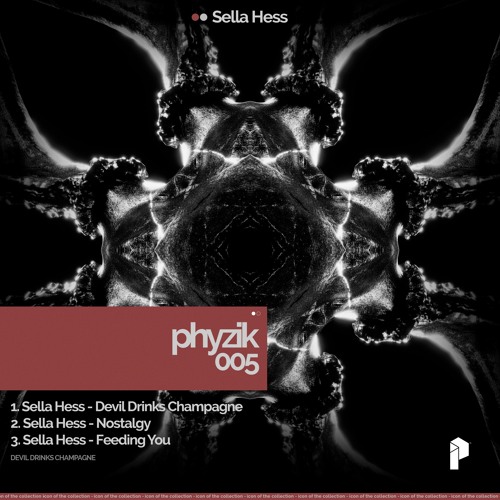MOTZ Premiere: Sella Hess - Devil Drinks Champagne [PHYZIK005]