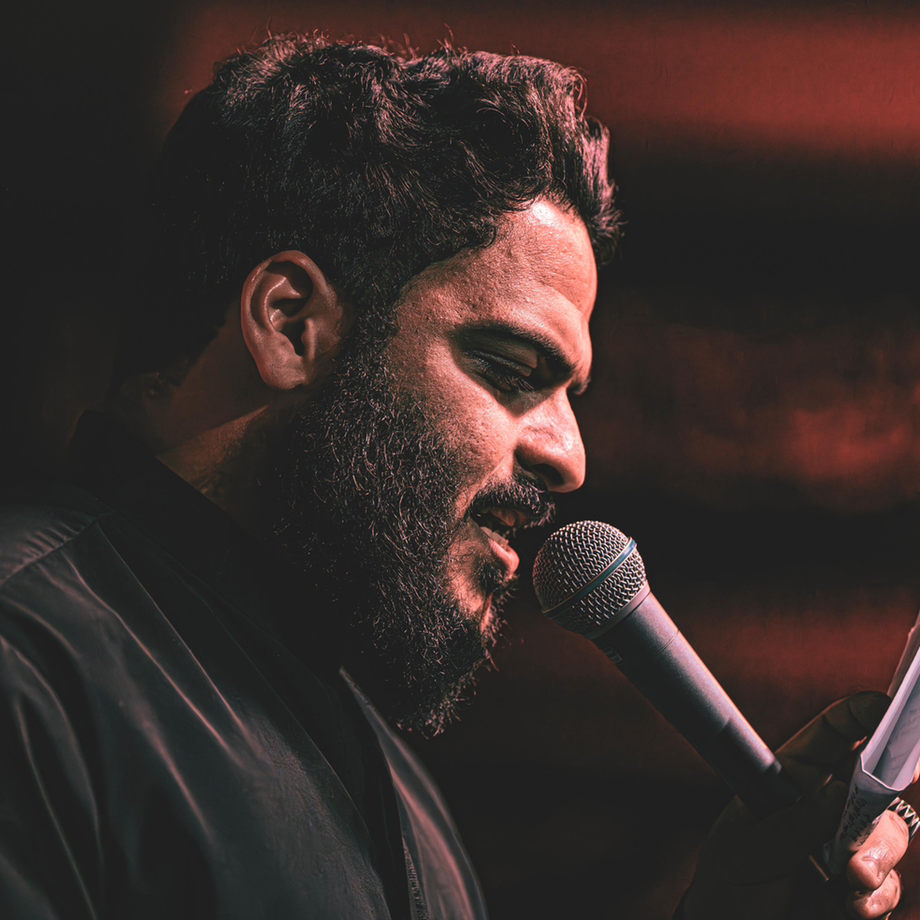 ليستنقذ عبادك من الجهالة- شعار (زمينه) | محمد غلوم  | شب شهادت امام حسن المجتبى ع صفر ١٤٤٦ هج episode artwork