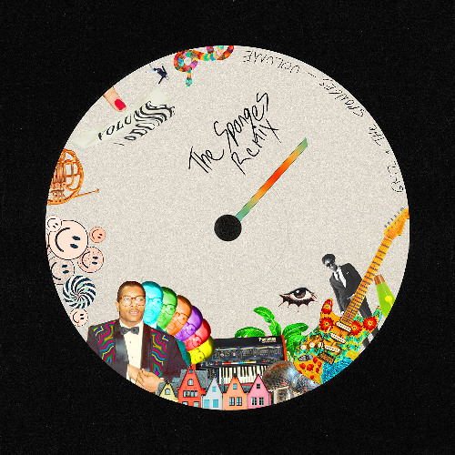 GRiZ & The Sponges - Volume (The Sponges Remix)