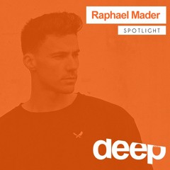 Deephouseit Spotlight - Raphael Mader