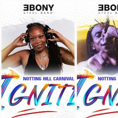 @Carnival Monday 2023 Ebony Mas We On De Road!