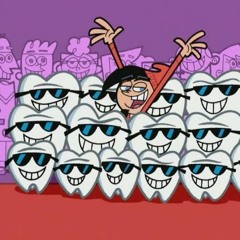 Shinny Teeth And Me Bounce (feat. DannyThvt) [Jersey Club]