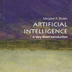 [Get] EPUB 📧 Artificial Intelligence: A Very Short Introduction (Very Short Introduc