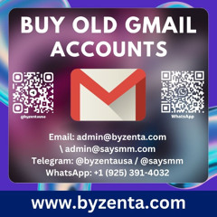 Why Do Buy Old Gmail Accounts for SEO Marketing Plan