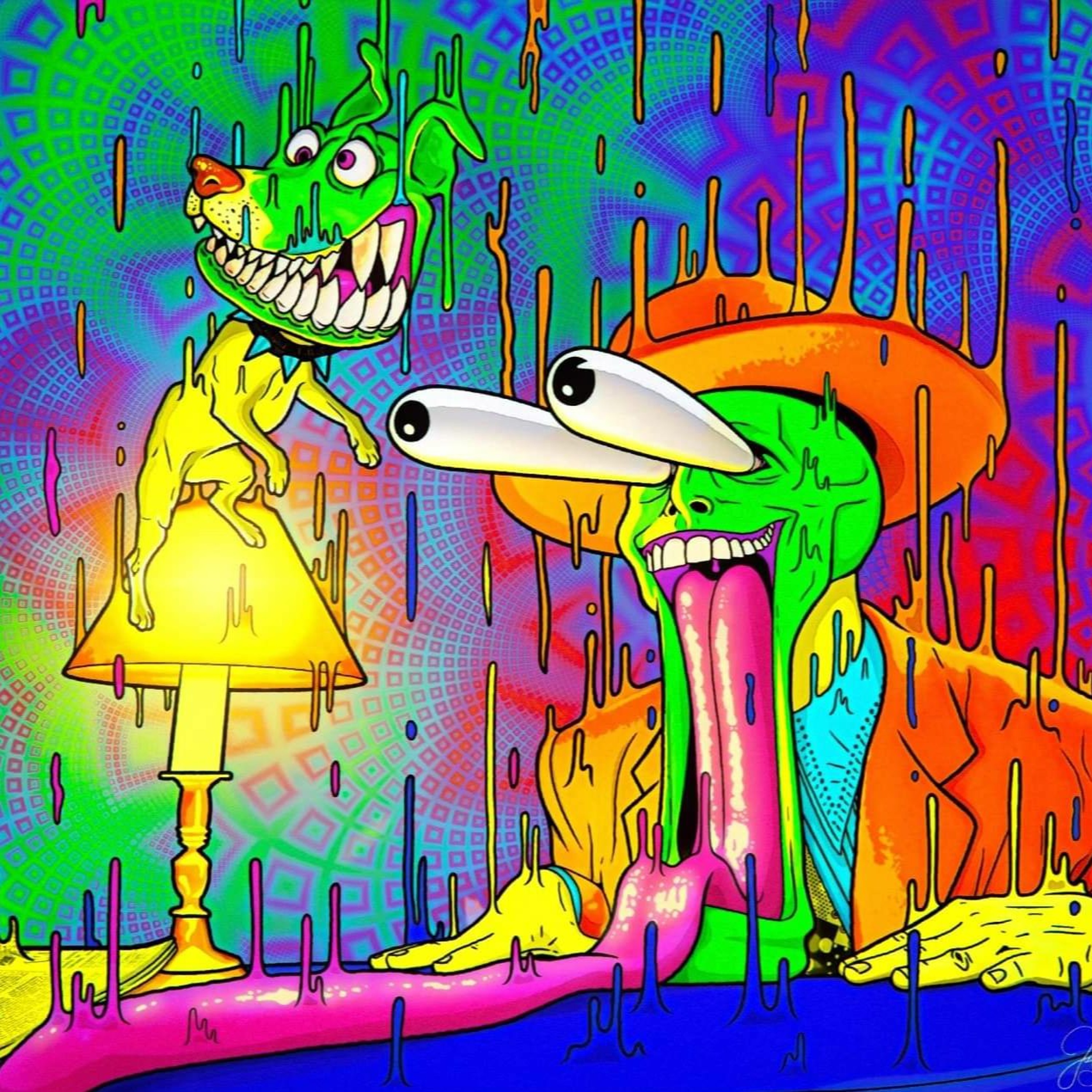 PsyKick Fr33Styl3 episode artwork