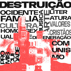 eVilella - Destruição Do Ocidente [FREE DL]