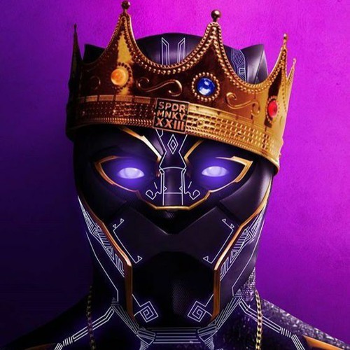Con La Brisa - Black Panther ( Remix 140 bpm)