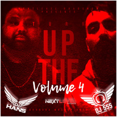Turn Up The Volume 4 - Bhangra Mashup - DJ SSS x DJ Hans- 2020