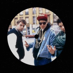 Gino Zucotti's Beastie Boys Edits (FREE DOWNLOAD)