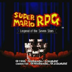 Super Mario RPG - Fight against monsters remix